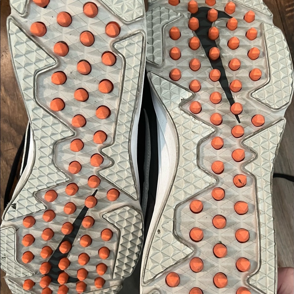 Men’s Nike Turf Baseball Cleats EUC